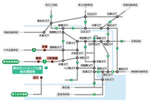 map-komazawa-car